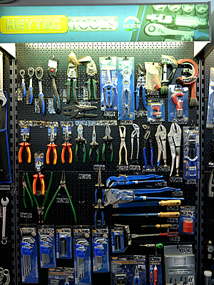 Heytec Tools